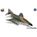 F-4C PHANTOM II - 1/48 SCALE - ZOUKEI-MURA (Scale model) SWS (SUPER WING SERIES) SWS body
